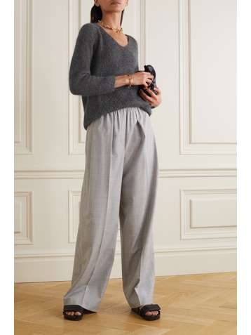MAX MARA Pull en mailles côtelées Gattoni Leisure
