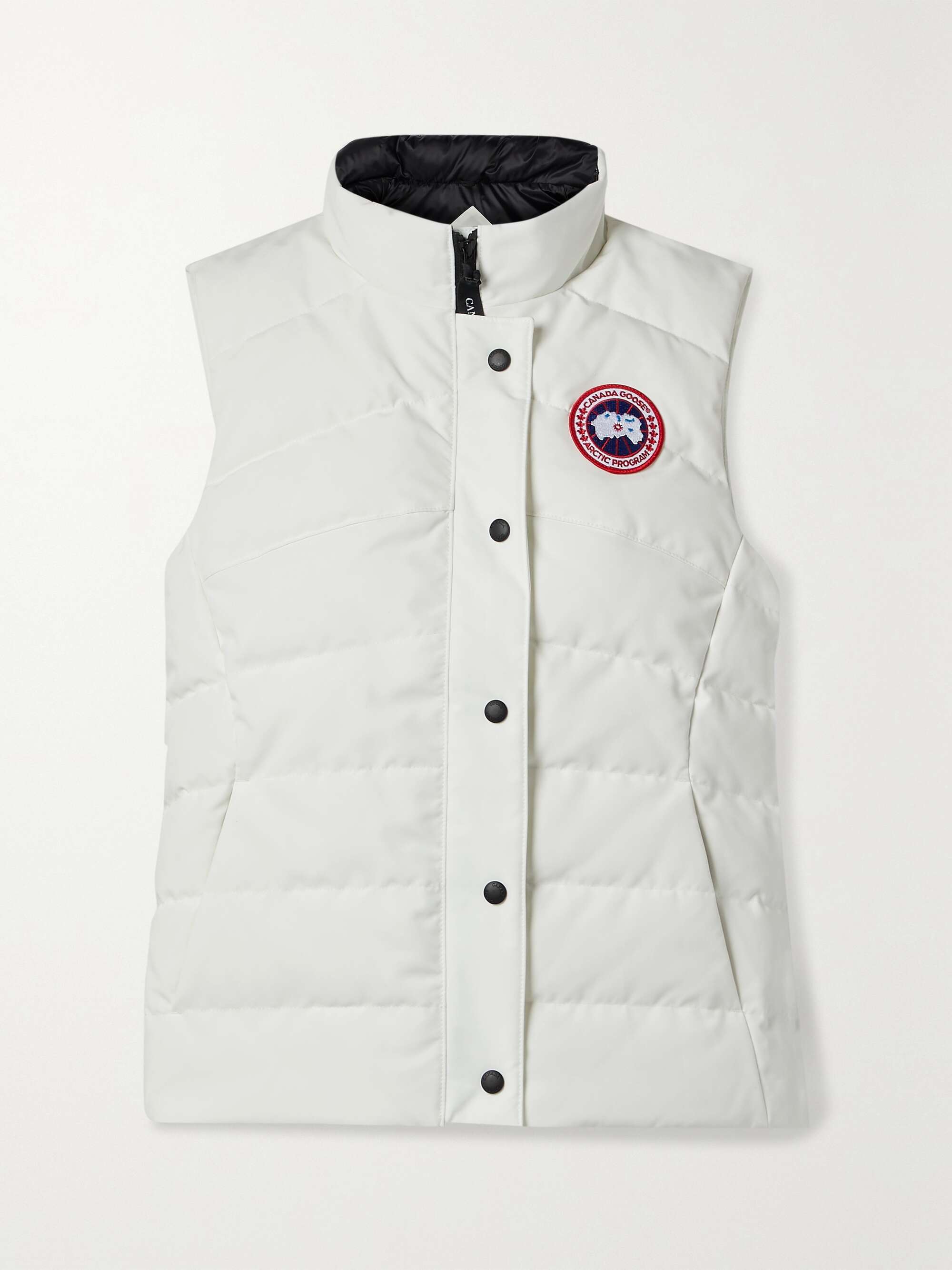 gilet sans manche canada goose