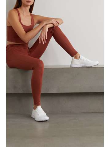 GIRLFRIEND COLLECTIVE Paloma Sport-BH aus Stretch-Material