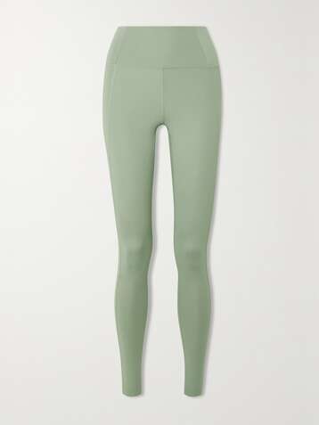 GIRLFRIEND COLLECTIVE + NET SUSTAIN Compressive stretch leggings