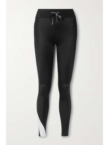 AARMY Chelsea zweifarbige Stretch-Leggings