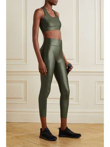 ALL ACCESS Center Stage stretch leggings