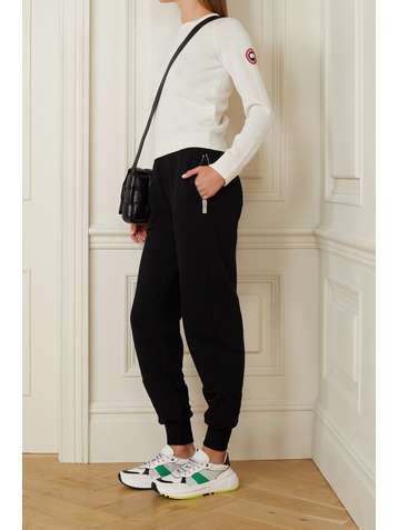 CANADA GOOSE Saturna Pullover aus Merinowolle