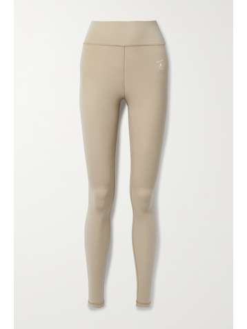SPORTY & RICH Legging stretch imprimé