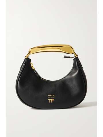 TOM FORD Loop mini leather tote