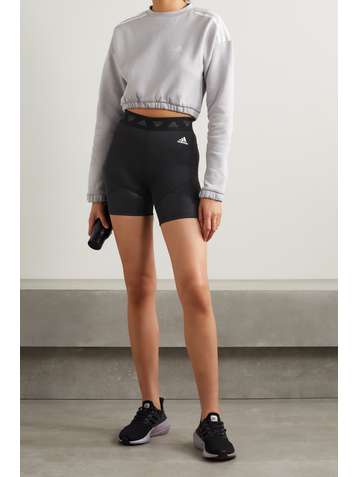 ADIDAS ORIGINALS Short en Primegreen recyclé Hyperglam