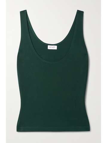 LESET Rio Tanktop aus Stretch-Jersey