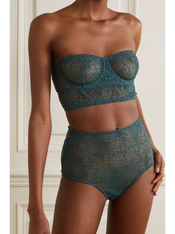 ELSE Acacia cutout lace briefs