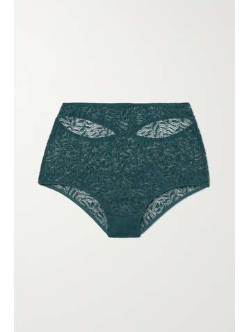 ELSE Acacia cutout lace briefs