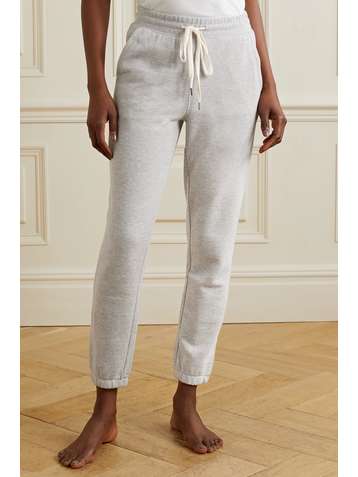 RAILS Kingston cotton-blend jersey track pants