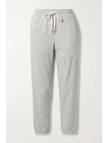 RAILS Kingston cotton-blend jersey track pants