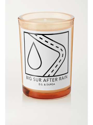 D.S. & DURGA Big Sur After Rain scented candle, 200g