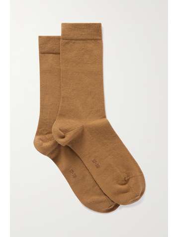 FALKE Socken aus einer Wollmischung