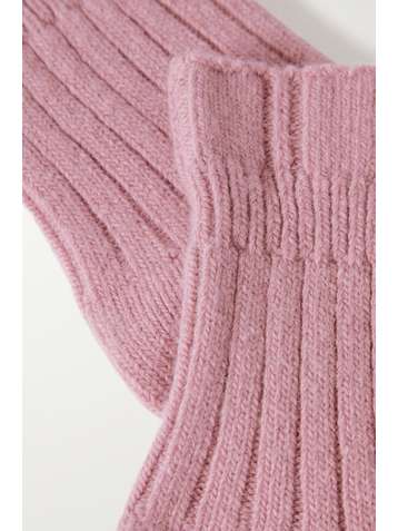 FALKE Socken aus Rippstrick