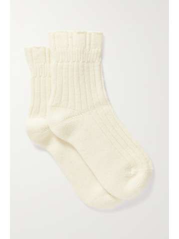 FALKE Socken aus Rippstrick