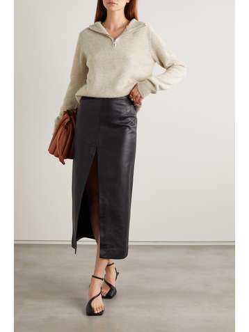 TOTÊME Cashmere hoodie