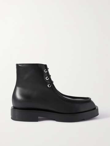 GIVENCHY Leather ankle boots