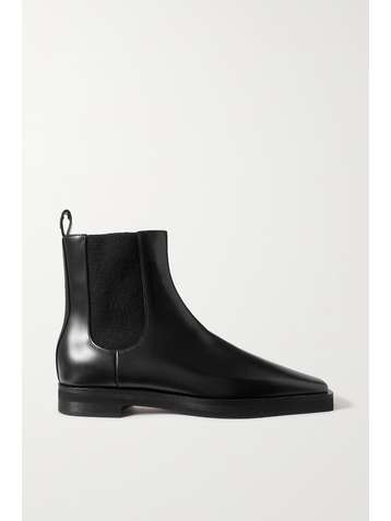 TOTÊME Bottines chelsea en cuir The Ankle