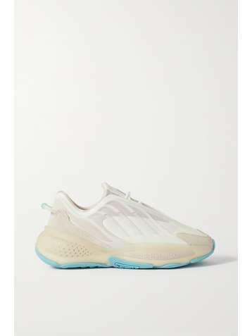ADIDAS ORIGINALS Ozrah Sneakers aus Mesh, Velourslederimitat und TPU