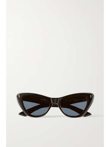 JACQUES MARIE MAGE Kelly cat-eye acetate sunglasses