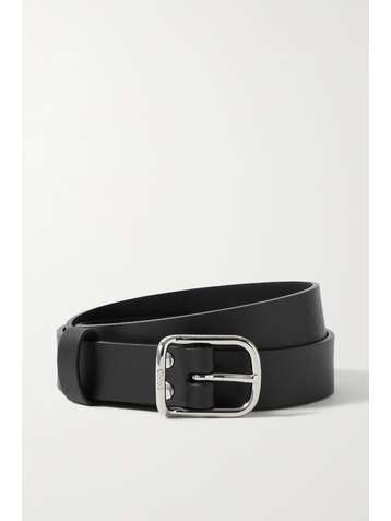 CHLOÉ Joe leather waist belt