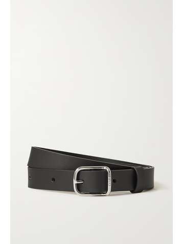 CHLOÉ Joe leather waist belt