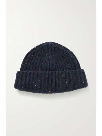 GABRIELA HEARST Lutz cashmere and silk-blend beanie