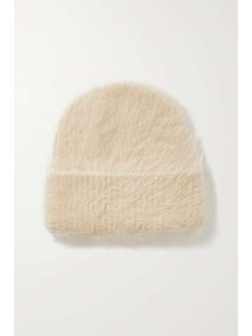 TOTÊME Bonnet en alpaga mélangé