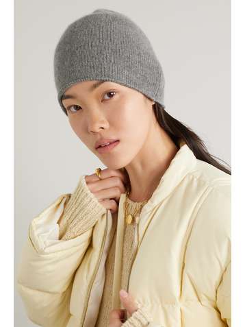 TOTÊME Bonnet en cachemire