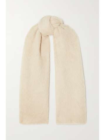 TOTÊME Alpaca-blend scarf