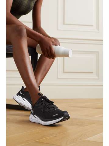 HOKA ONE ONE Clifton 8 Sneakers aus Mesh