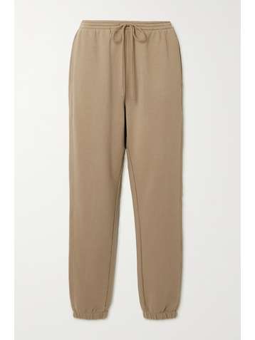VINCE Pantalon de survêtement en jersey de coton Essential