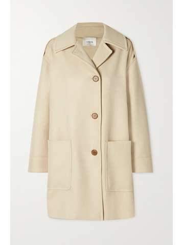 VINCE Manteau en feutre
