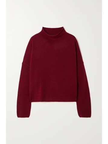 LISA YANG Sandy cashmere sweater