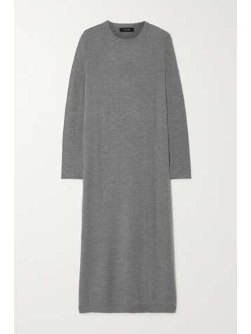 LISA YANG Beatrix cashmere maxi dress