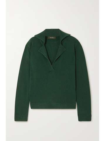 LISA YANG Celeste cashmere sweater