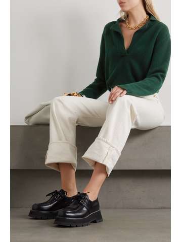 LISA YANG Celeste cashmere sweater