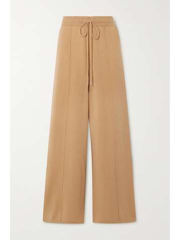NILI LOTAN Pantalon de survêtement en cachemire Seine