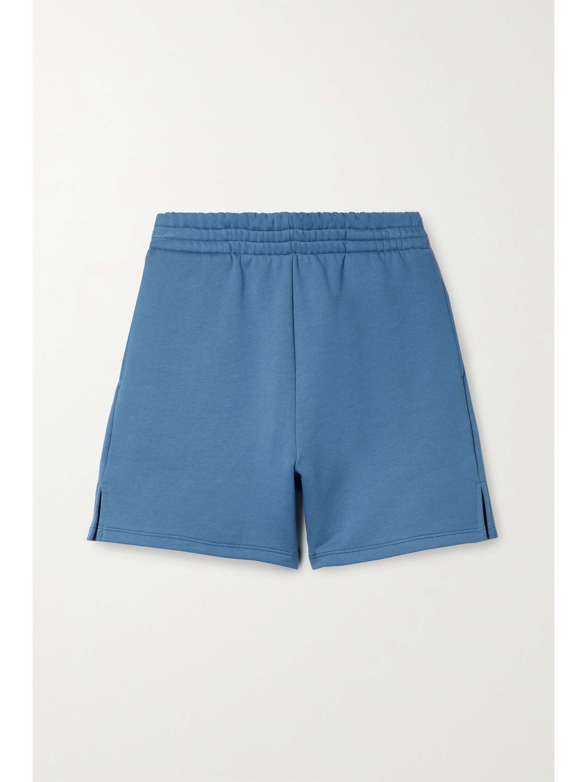 Blue Brooks organic cotton-jersey 