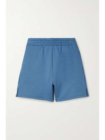 REFORMATION Brooks organic cotton-jersey shorts