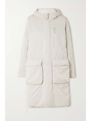 RAINS Avalanche padded shell parka