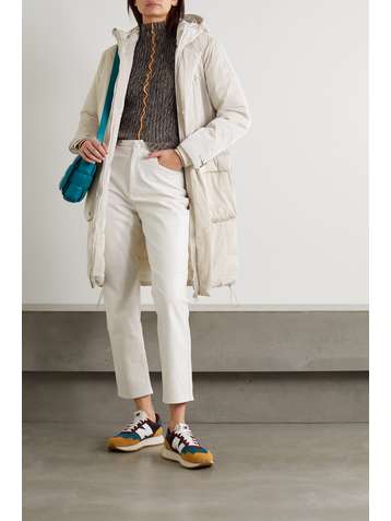 RAINS Avalanche padded shell parka