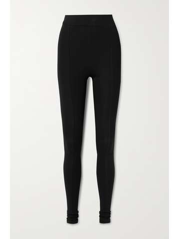 RAG & BONE Brigetta stretch-ponte leggings
