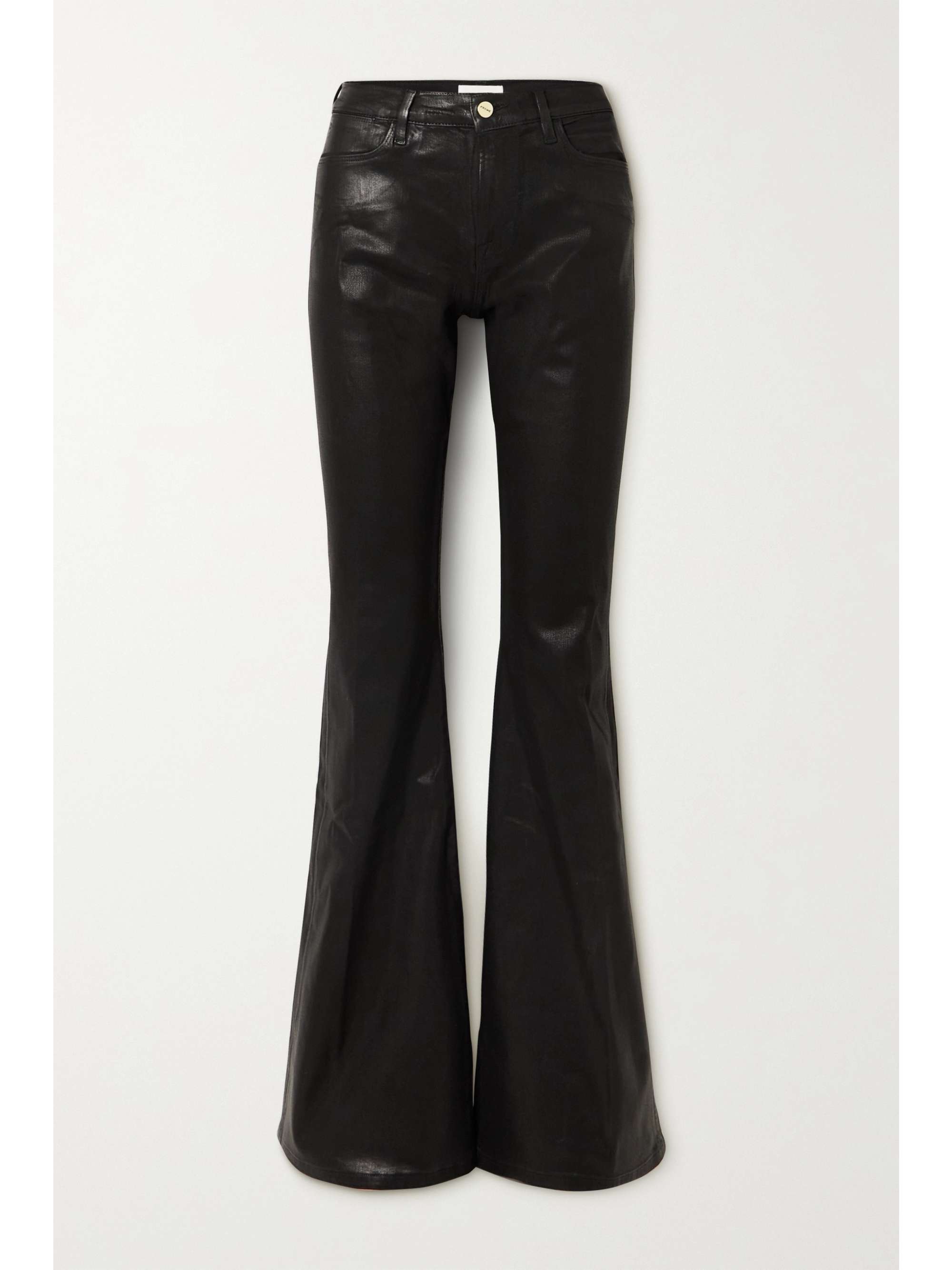 Flare coated jeans | FRAME 