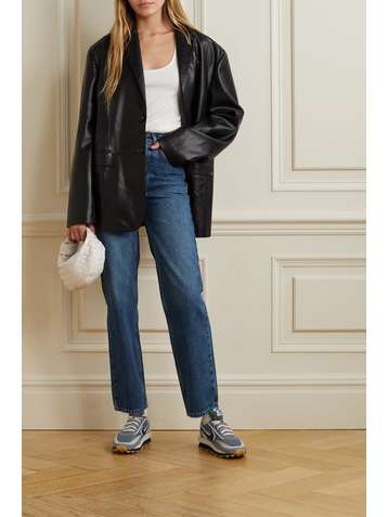 KSUBI Jean droit taille mi-haute Brooklyn Jean Stella