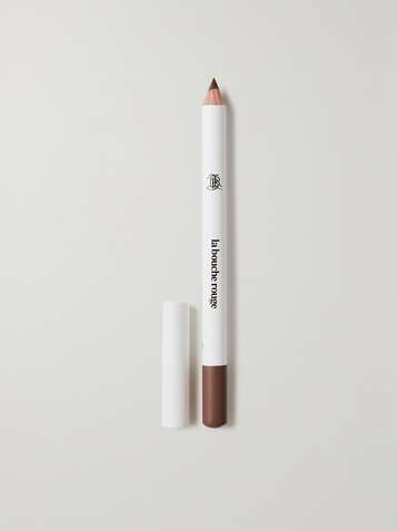 LA BOUCHE ROUGE + NET SUSTAIN Eyebrow Pencil - Dark Brown