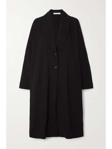 CO Manteau oversize en crêpe