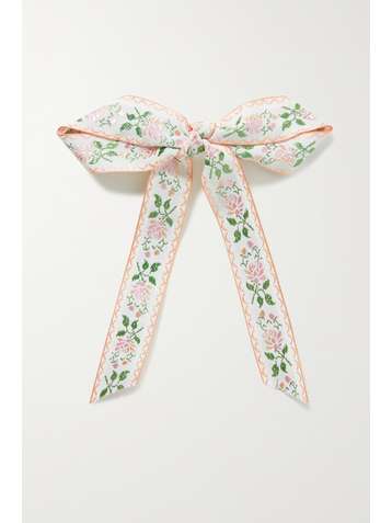 LELET NY Barrette en jacquard Elsie