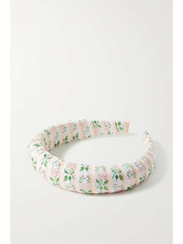 LELET NY Serre-tête en jacquard Elsie