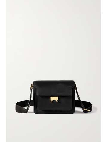 MARNI Trunk Light mini Schultertasche aus Nylon